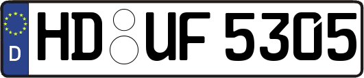 HD-UF5305
