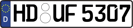 HD-UF5307