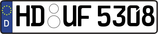HD-UF5308