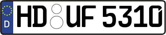 HD-UF5310