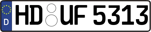 HD-UF5313