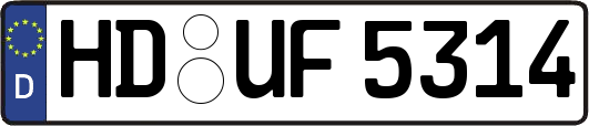 HD-UF5314