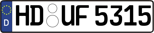 HD-UF5315