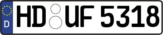 HD-UF5318