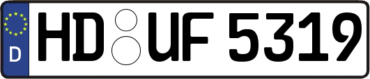 HD-UF5319