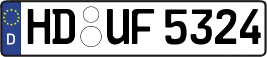 HD-UF5324