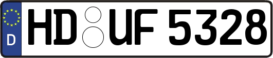 HD-UF5328