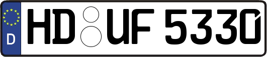 HD-UF5330