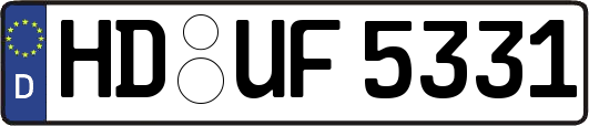 HD-UF5331