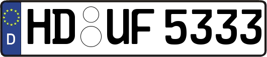 HD-UF5333