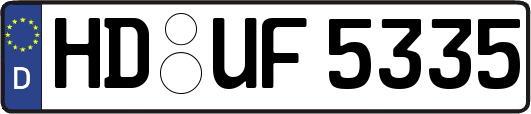 HD-UF5335