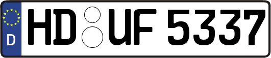 HD-UF5337