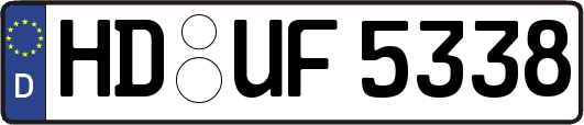 HD-UF5338