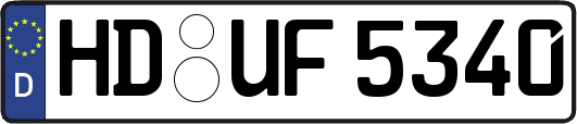 HD-UF5340
