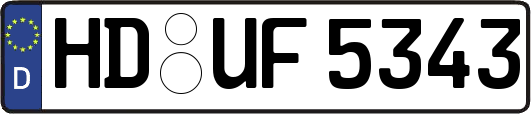 HD-UF5343