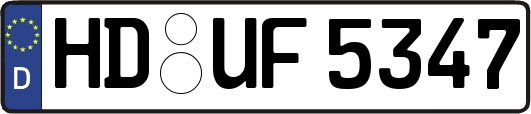 HD-UF5347