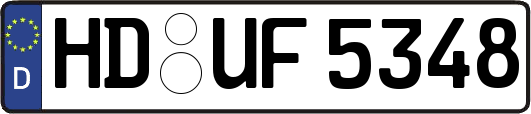 HD-UF5348