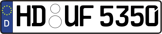 HD-UF5350