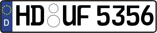 HD-UF5356