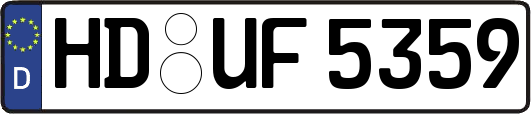 HD-UF5359