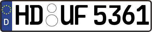 HD-UF5361