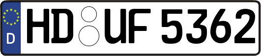 HD-UF5362