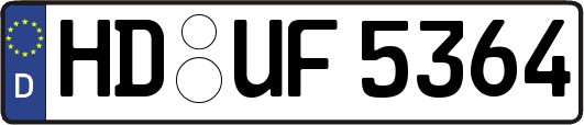 HD-UF5364