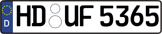 HD-UF5365