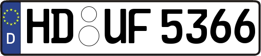HD-UF5366