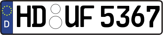 HD-UF5367