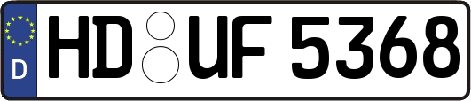 HD-UF5368