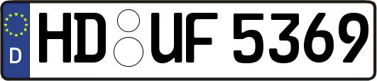 HD-UF5369