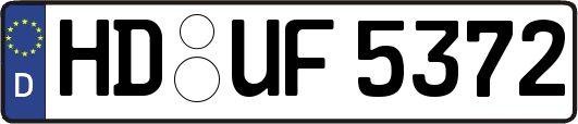 HD-UF5372