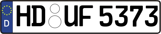 HD-UF5373