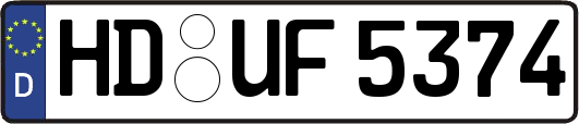 HD-UF5374