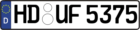 HD-UF5375