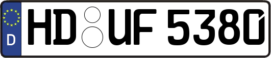 HD-UF5380