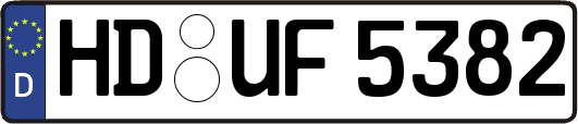 HD-UF5382