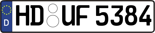 HD-UF5384