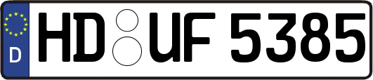 HD-UF5385