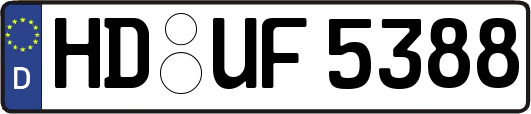 HD-UF5388