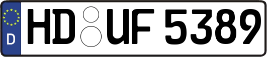 HD-UF5389