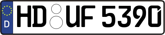 HD-UF5390