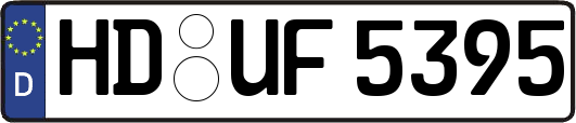 HD-UF5395