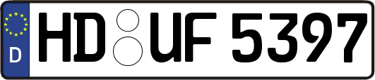 HD-UF5397