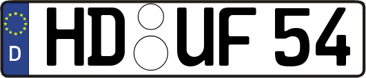HD-UF54