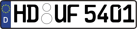HD-UF5401