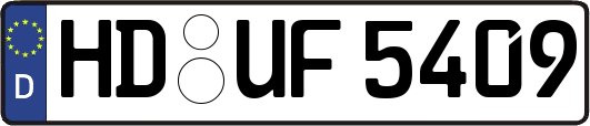 HD-UF5409