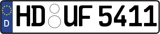 HD-UF5411