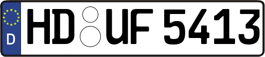 HD-UF5413